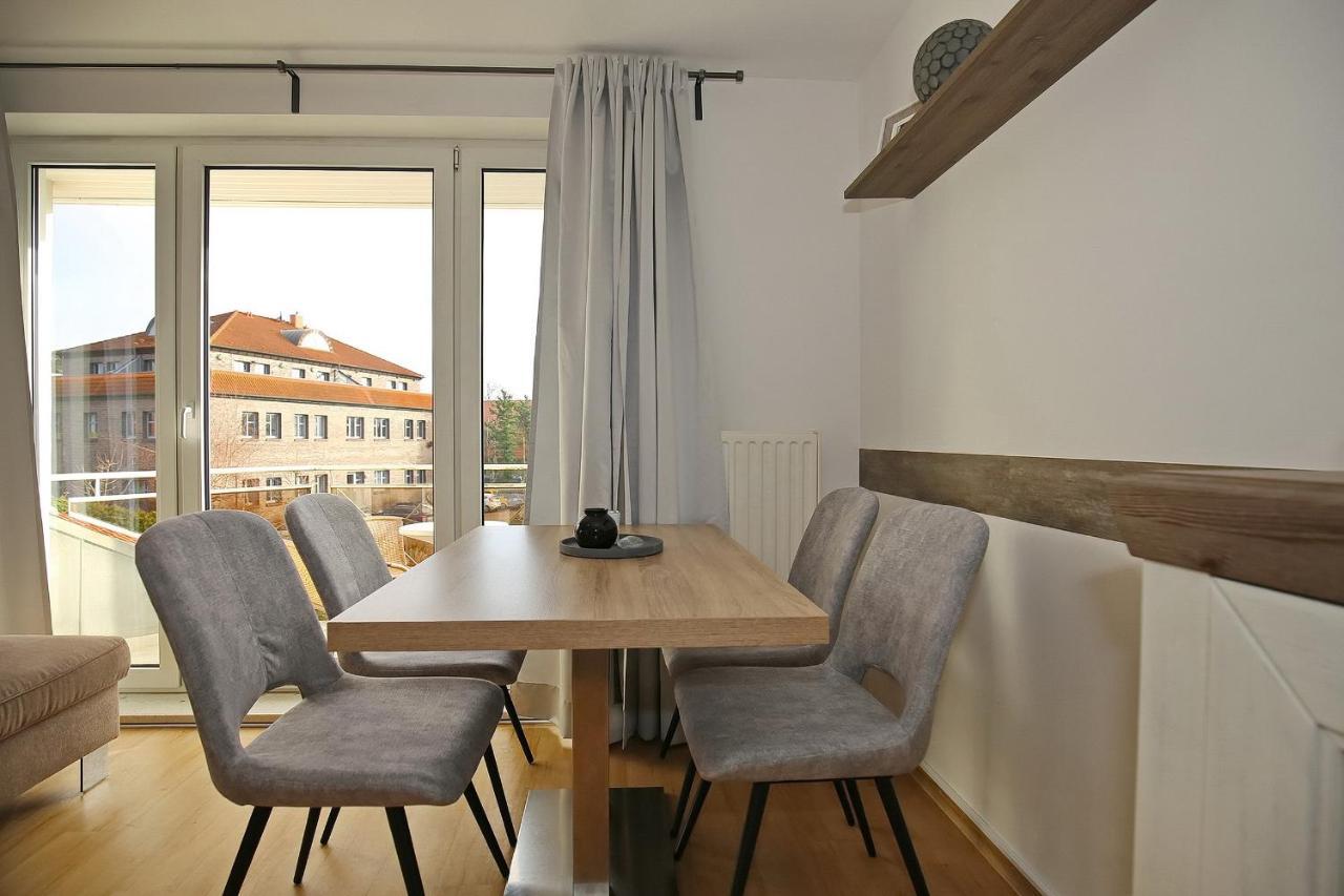 Waterkant Wohnung 14 - Kranich Boltenhagen  Exterior foto