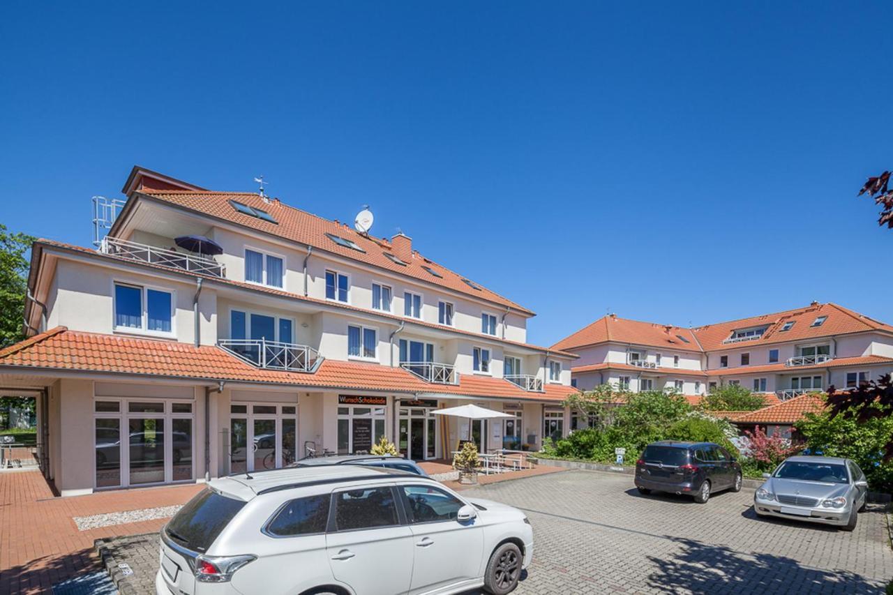 Waterkant Wohnung 14 - Kranich Boltenhagen  Exterior foto