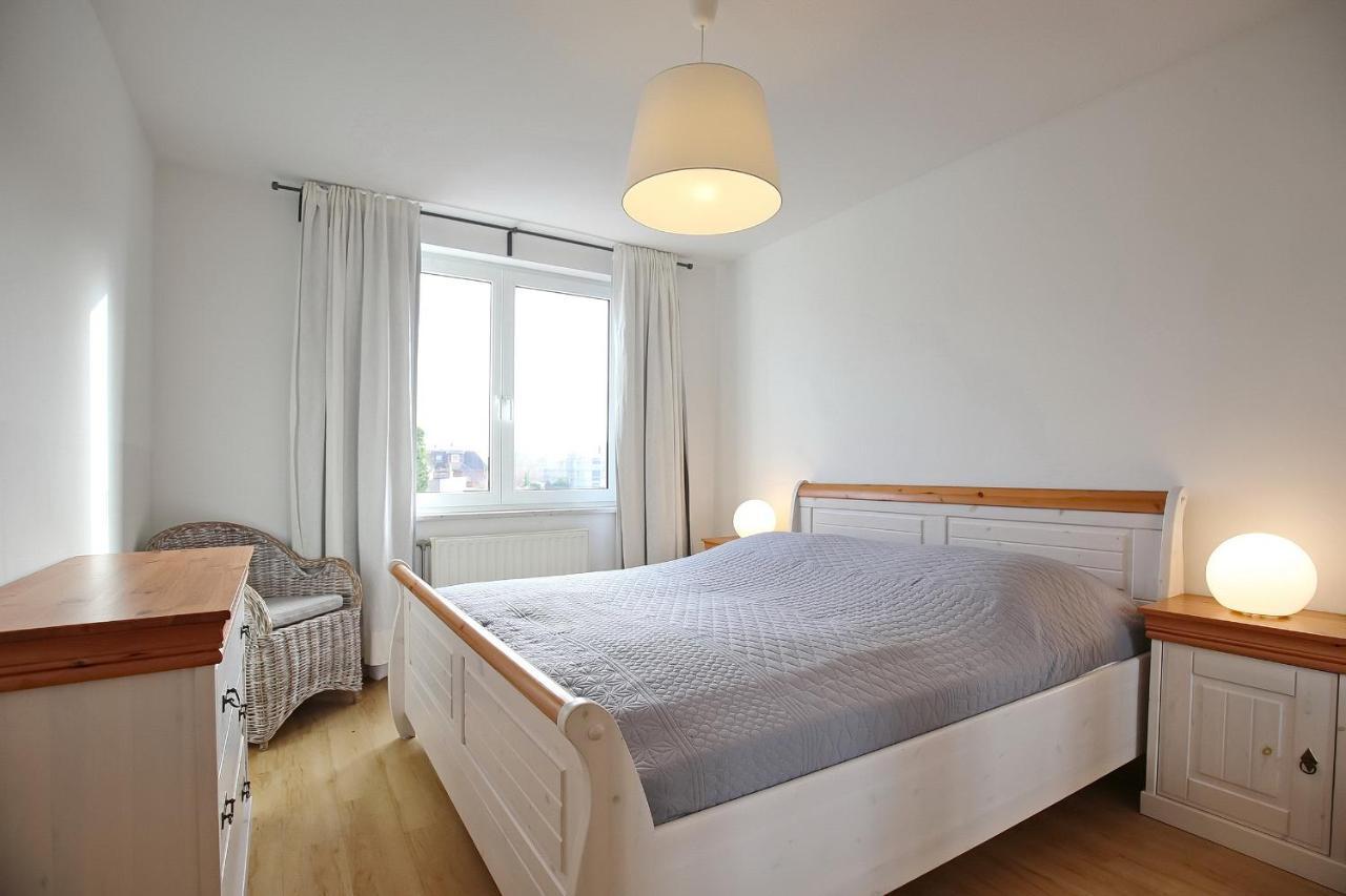 Waterkant Wohnung 14 - Kranich Boltenhagen  Exterior foto