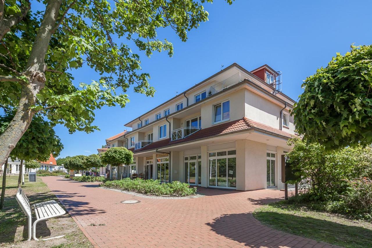 Waterkant Wohnung 14 - Kranich Boltenhagen  Exterior foto